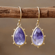 Purple / Goldtone