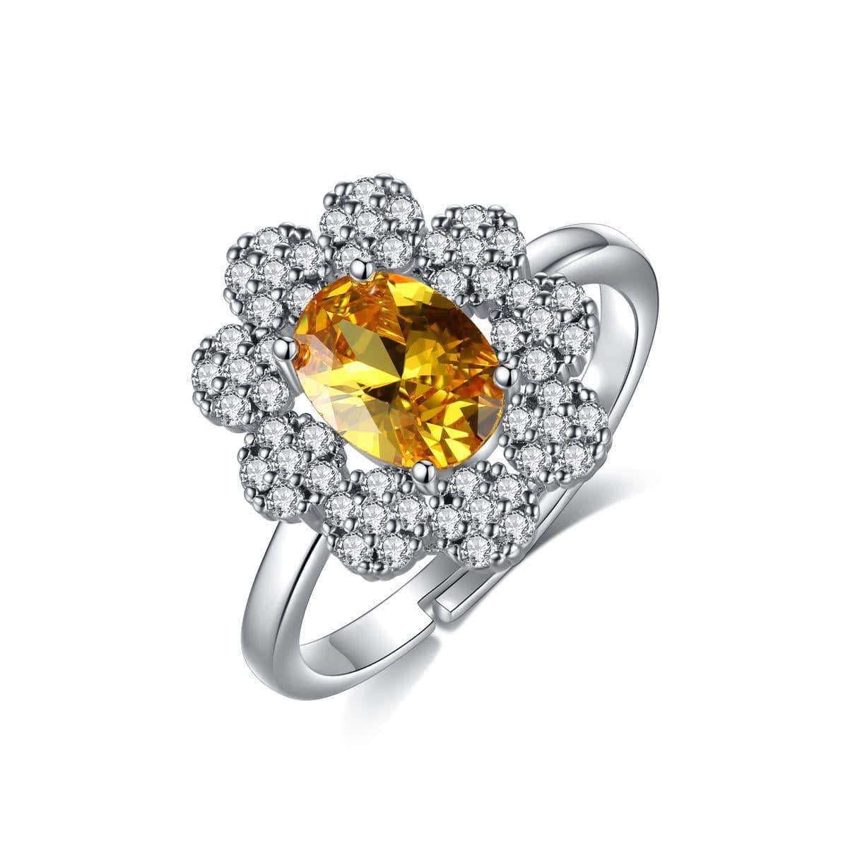 Yellow-