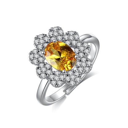 Yellow-