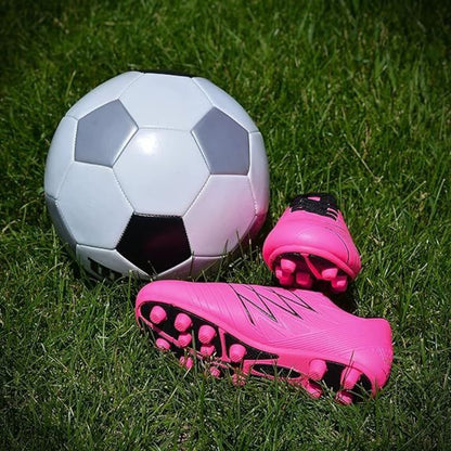 Pink Black-