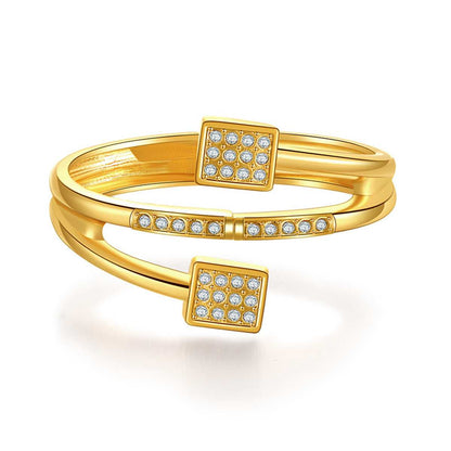 Metallic-