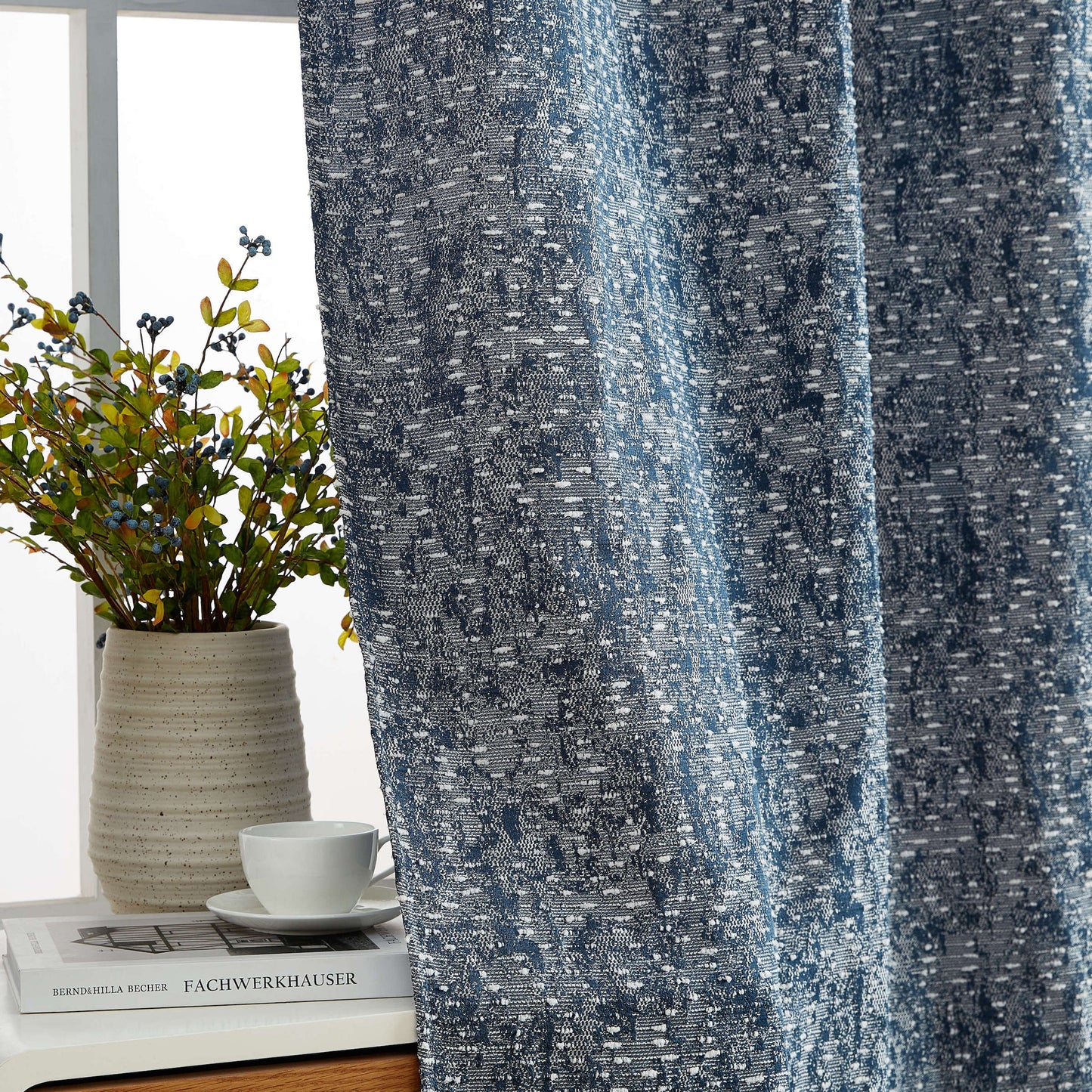 Navy Blue-