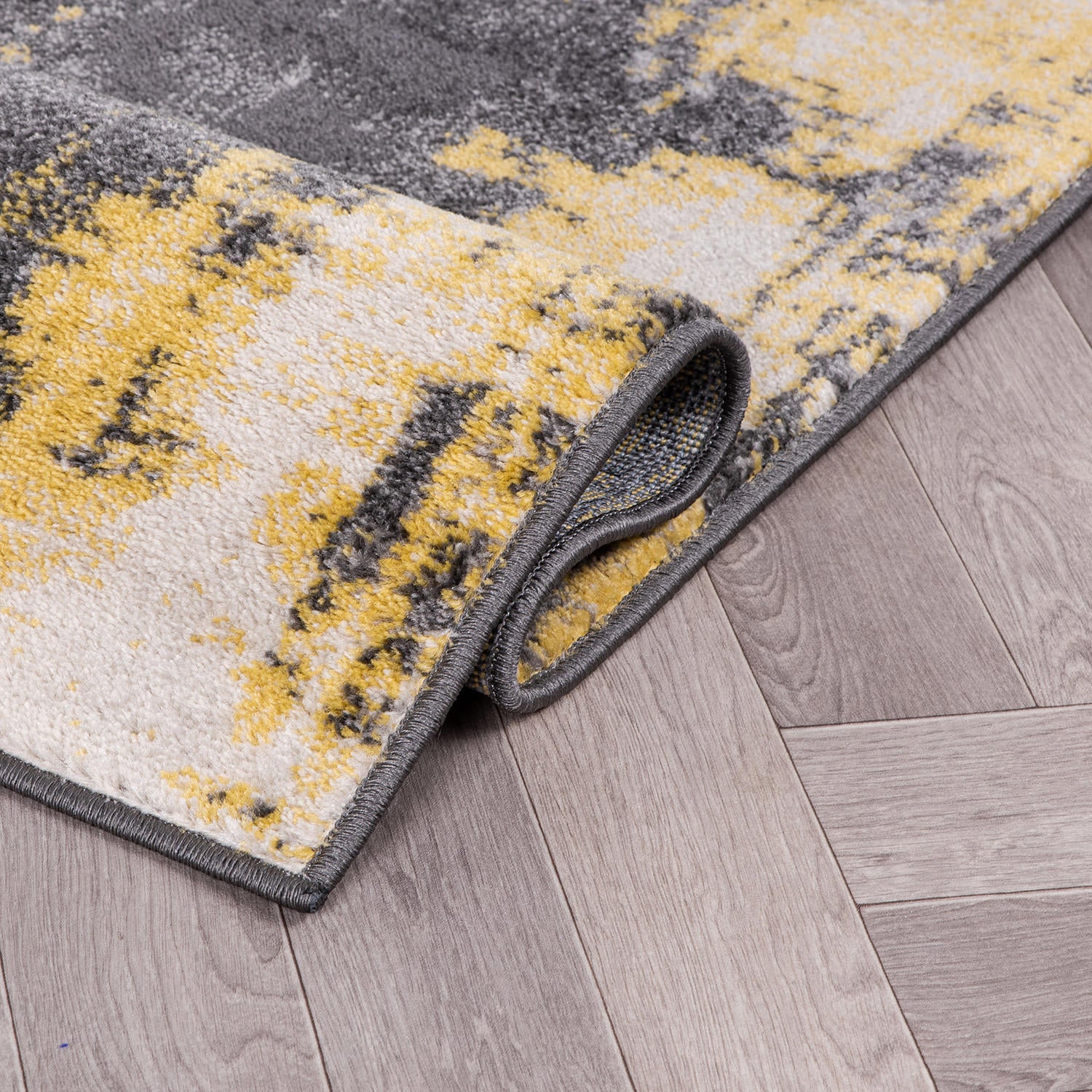 Yellow-