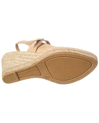 BEIGE SUEDE-