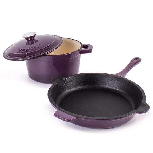 Purple-