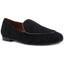 BLACK SUEDE