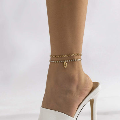 Metallic-