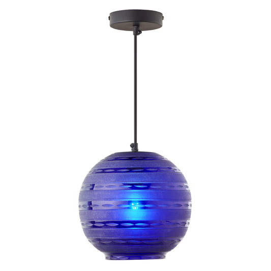 Blue/Black-