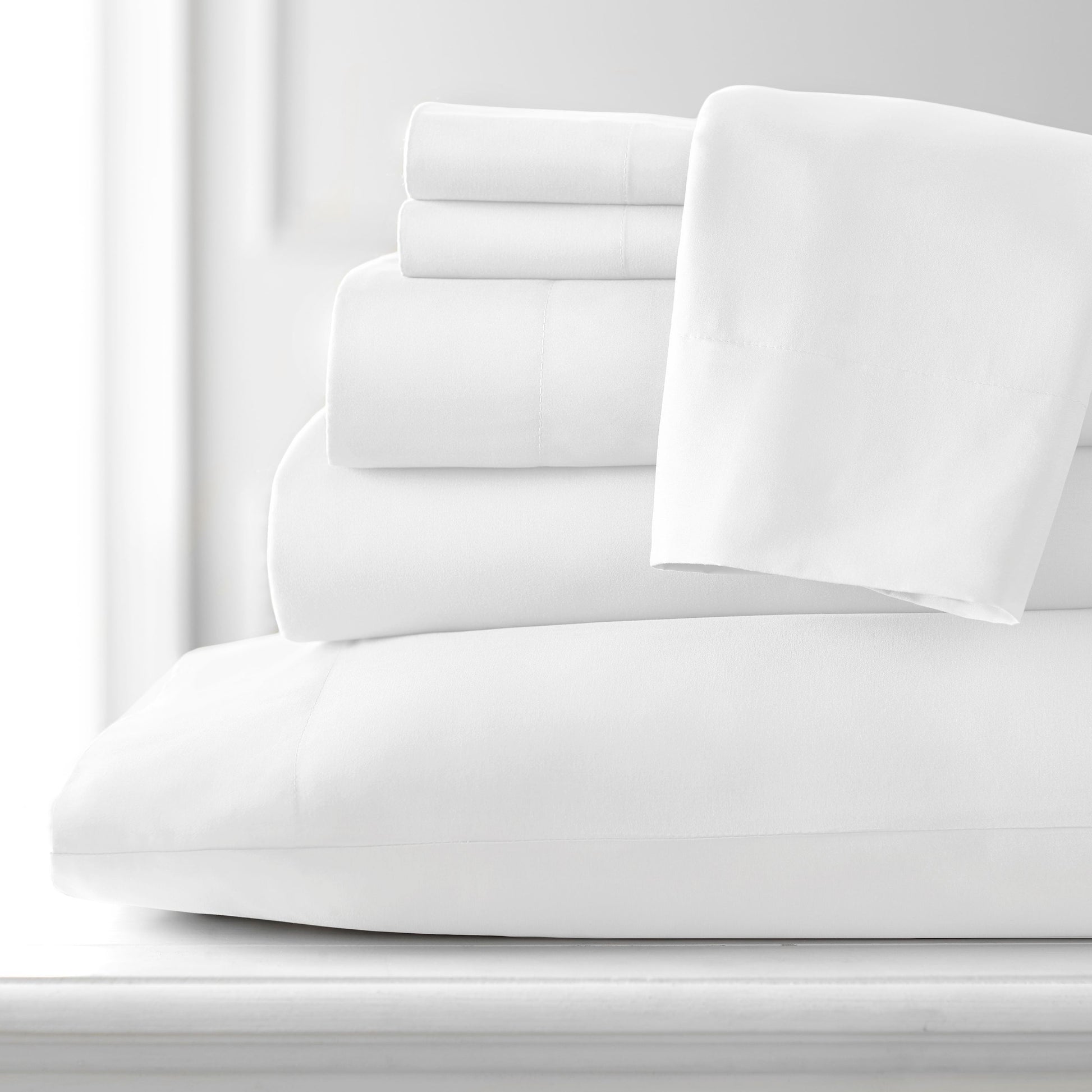 White-