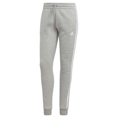 Medium Grey Heather / White-