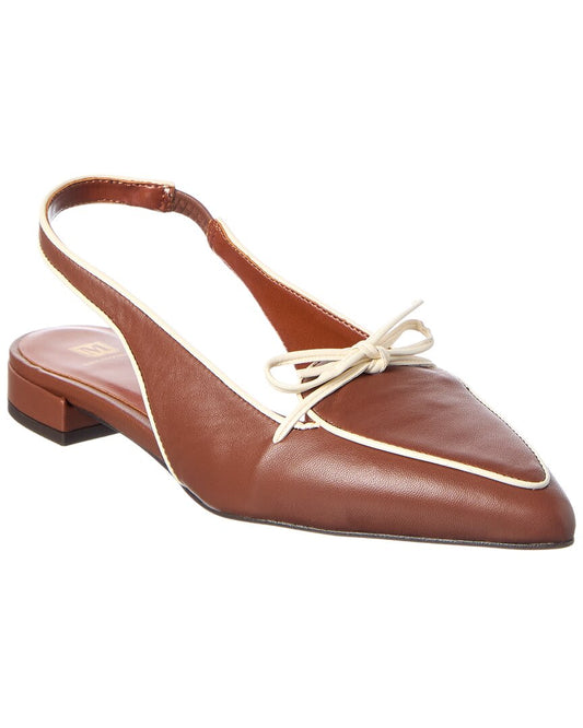 BROWN/BONE NAPPA-