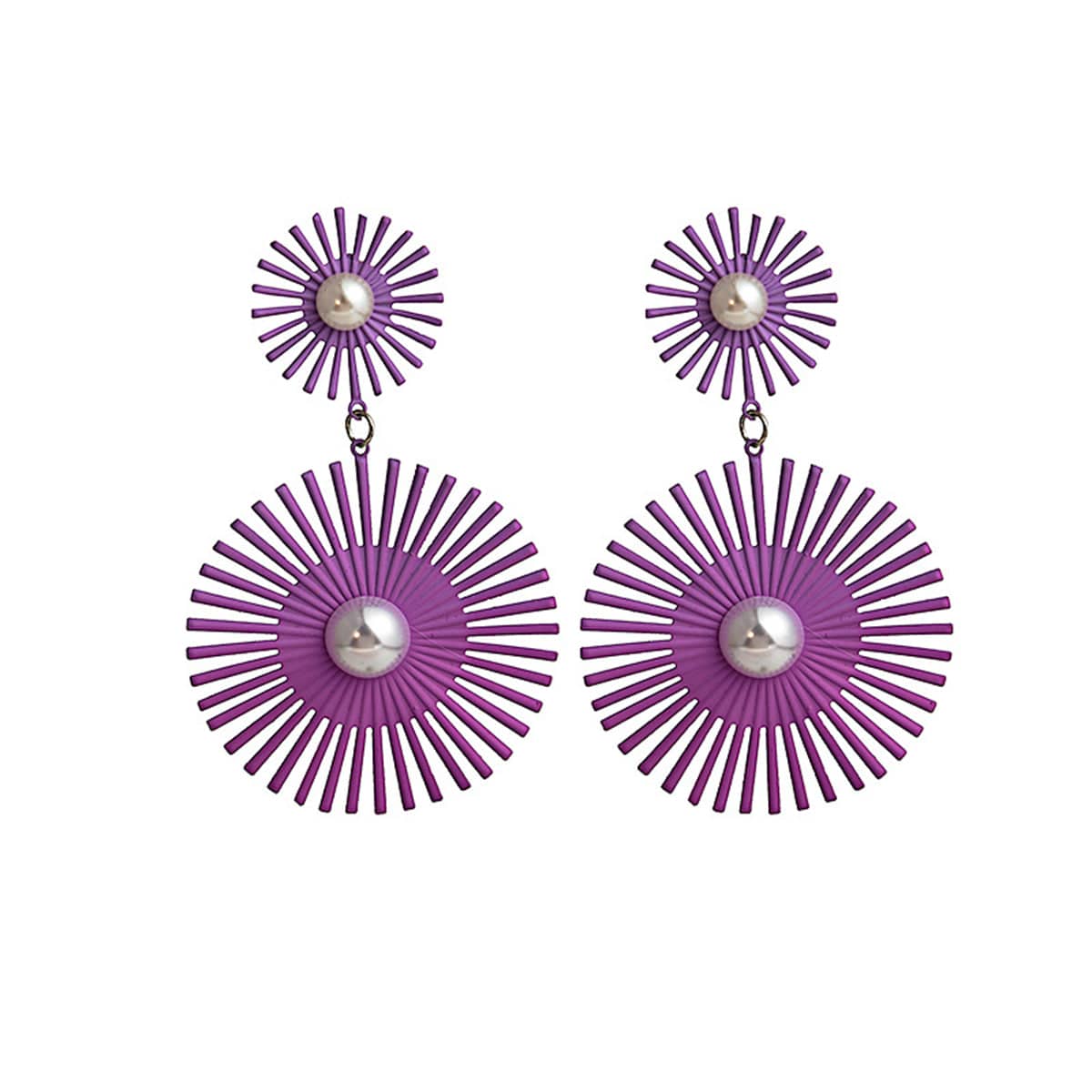 Purple-