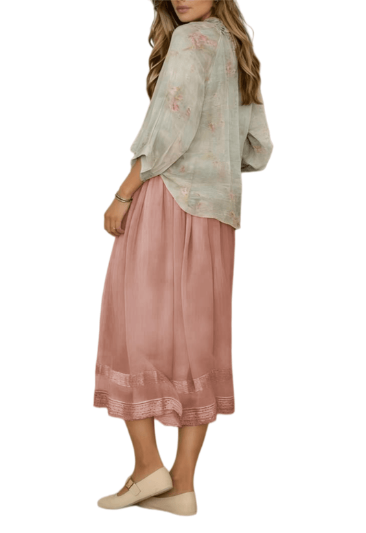 Pink-