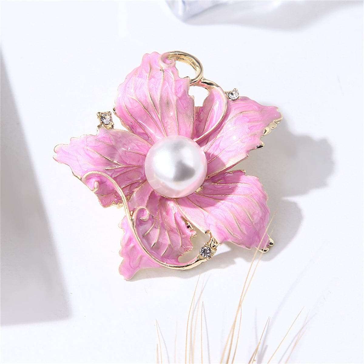 Pink-