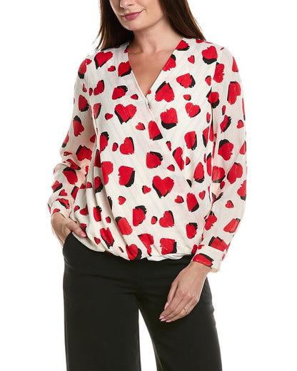 SHADOW HEART PRINT-