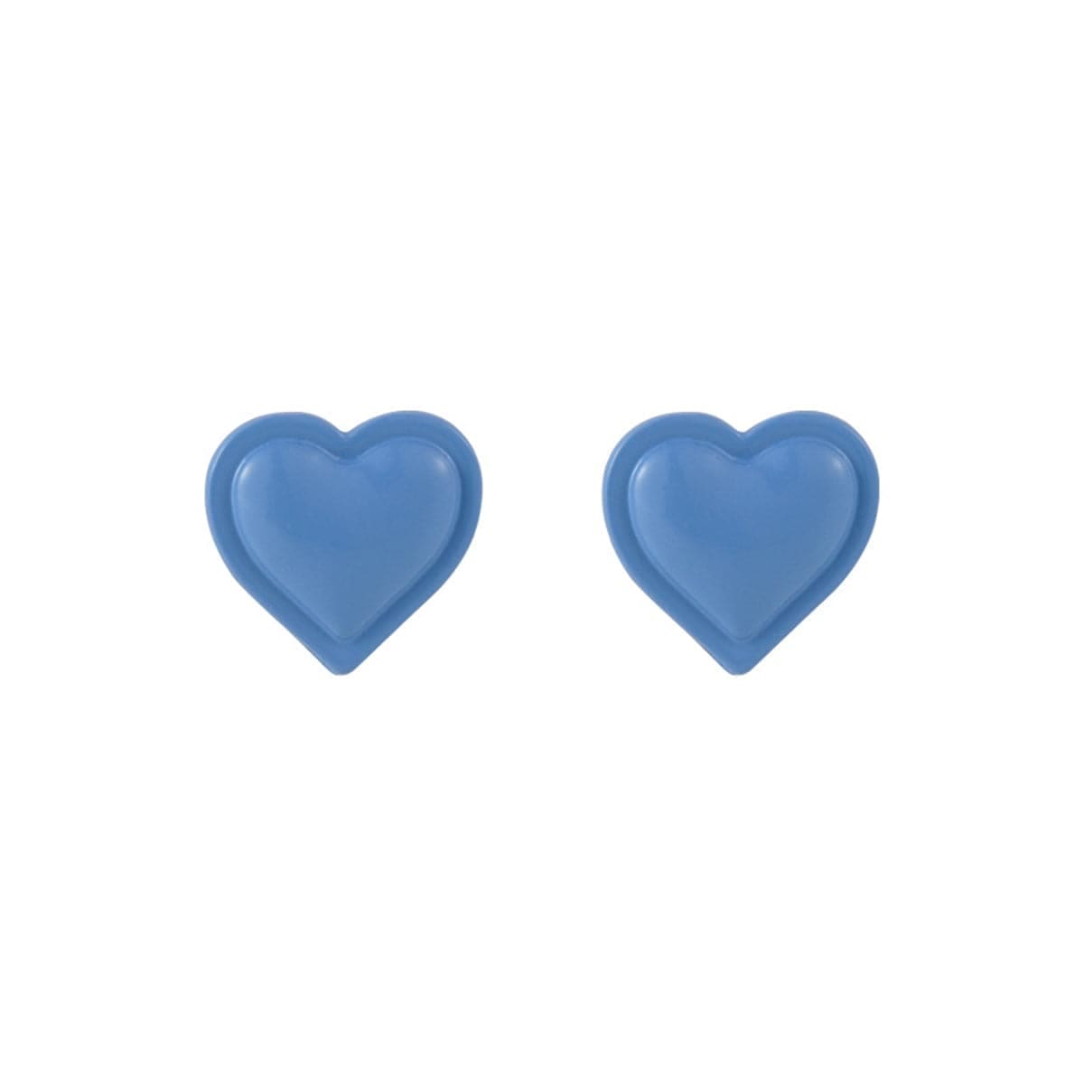Blue-