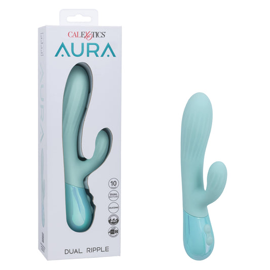 Blue-