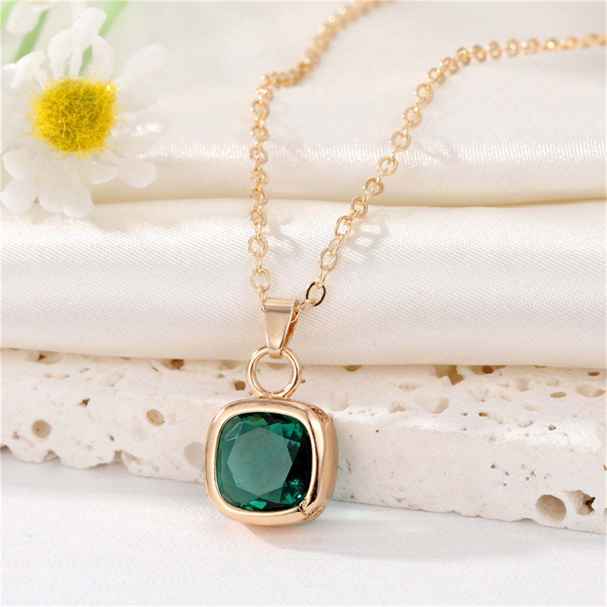 Green-