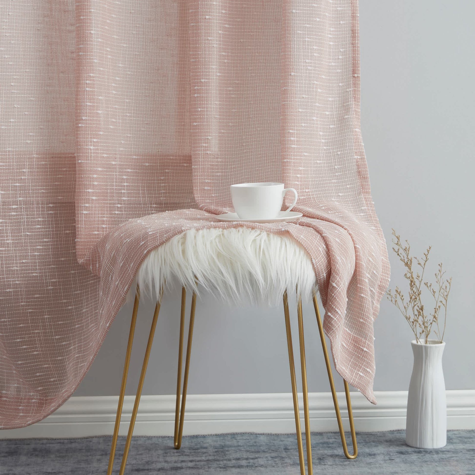 Blush Pink-