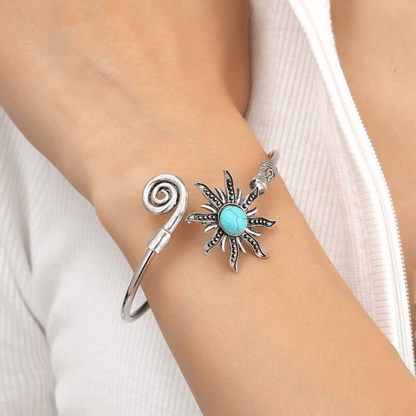 Turquoise-