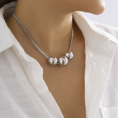 Metallic-