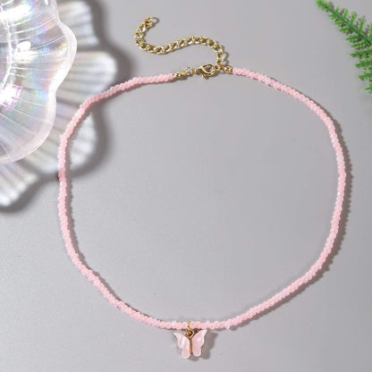 Pink-