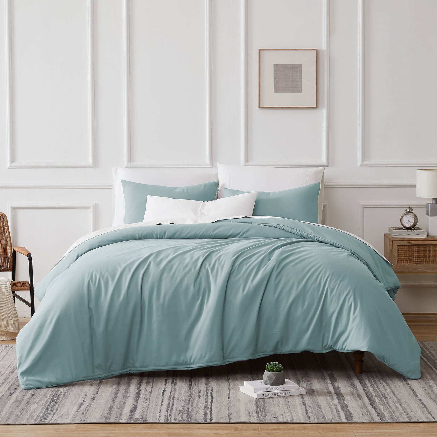 Sky Blue-