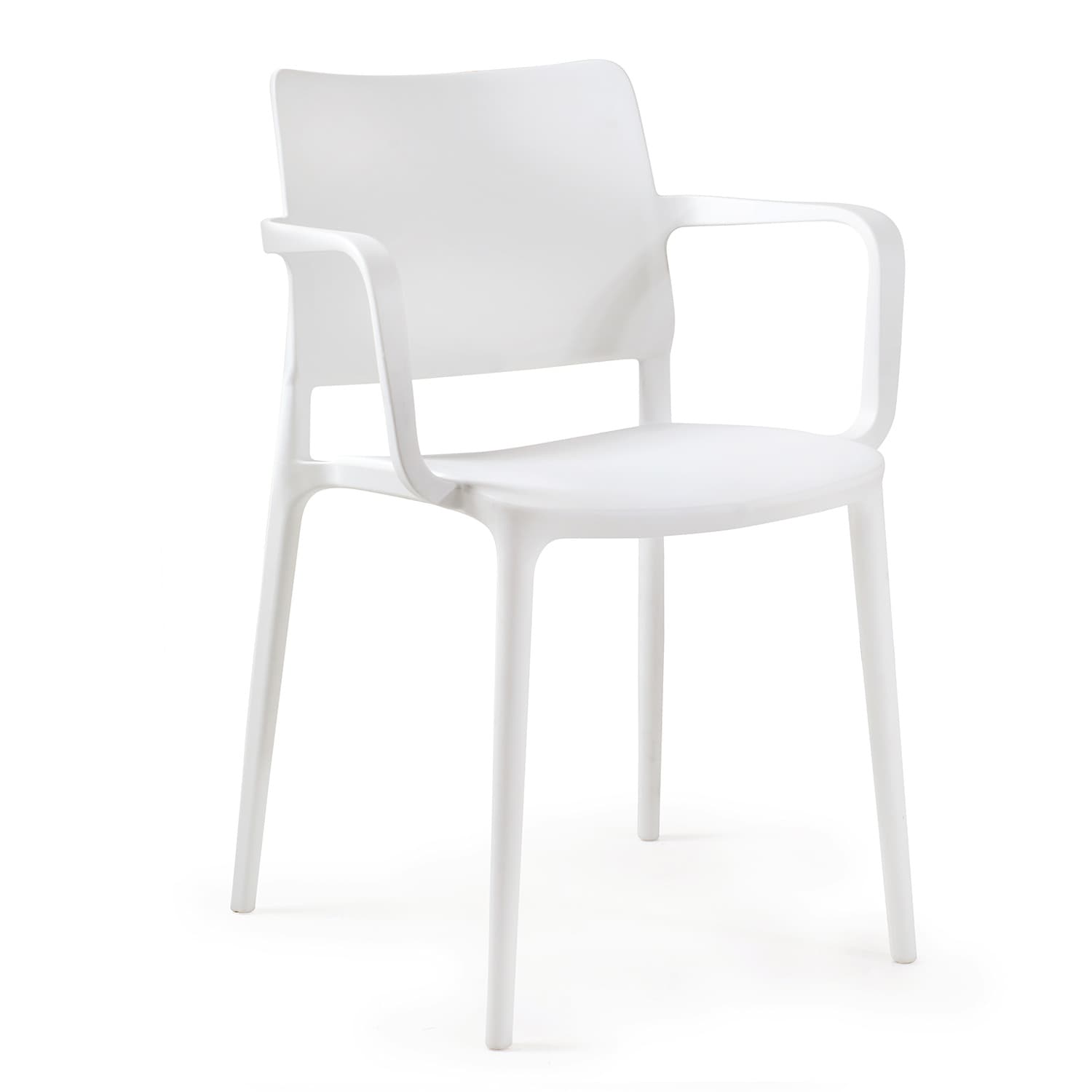 WHITE-