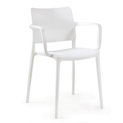 WHITE-