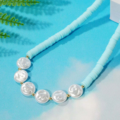 Blue-