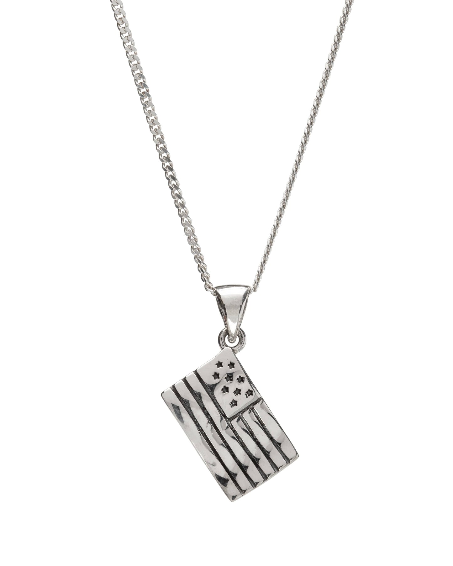 Sterling Silver-