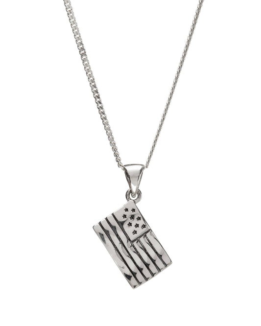 Sterling Silver-