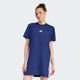 Dark Blue / White