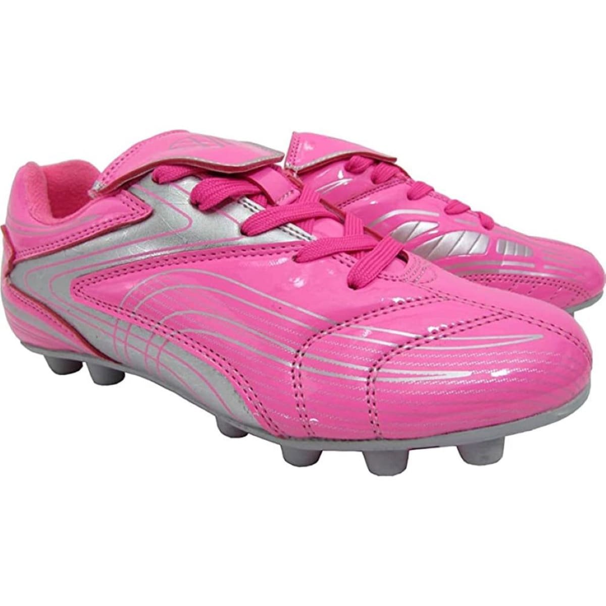Pink Silver-