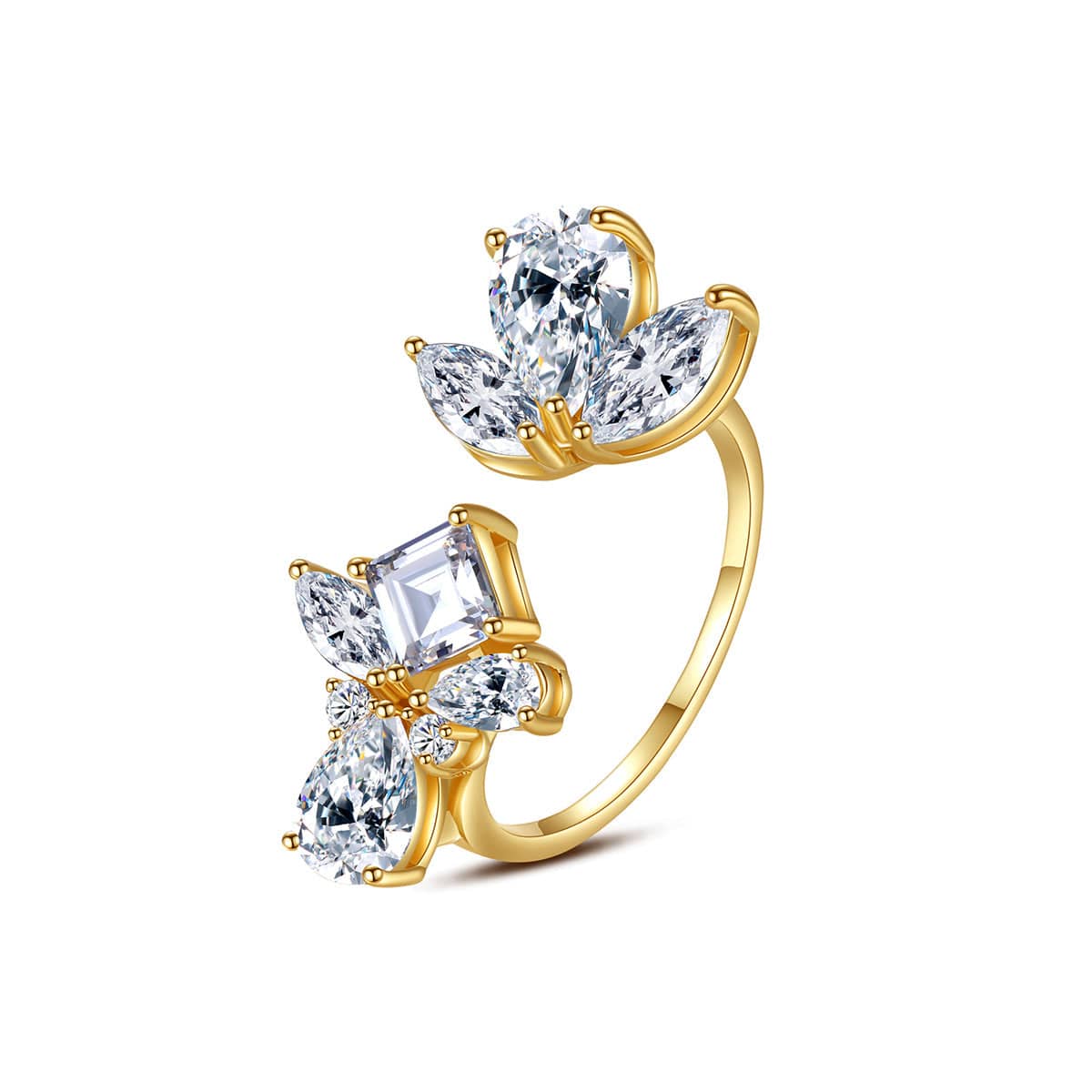 Metallic-