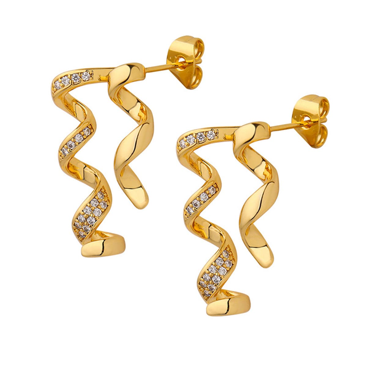 Metallic-