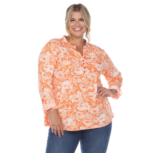 Orange-