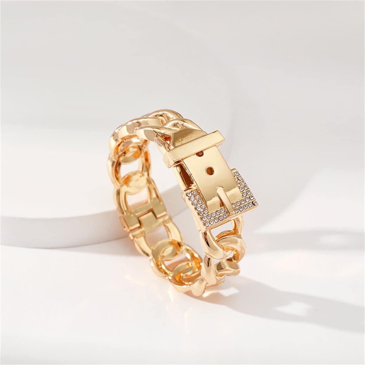 Metallic-