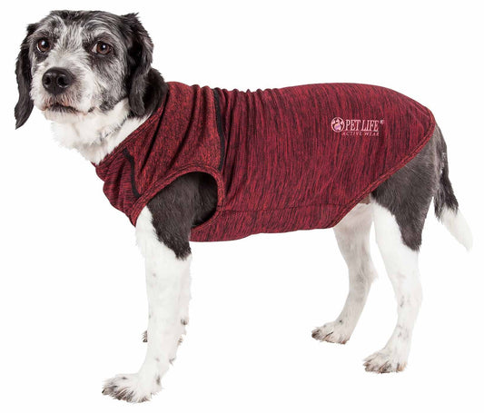 Red/Maroon-