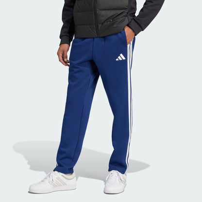 Dark Blue / White-