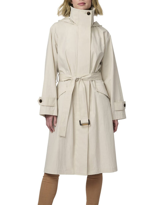 Bernardo Long Raincoat
