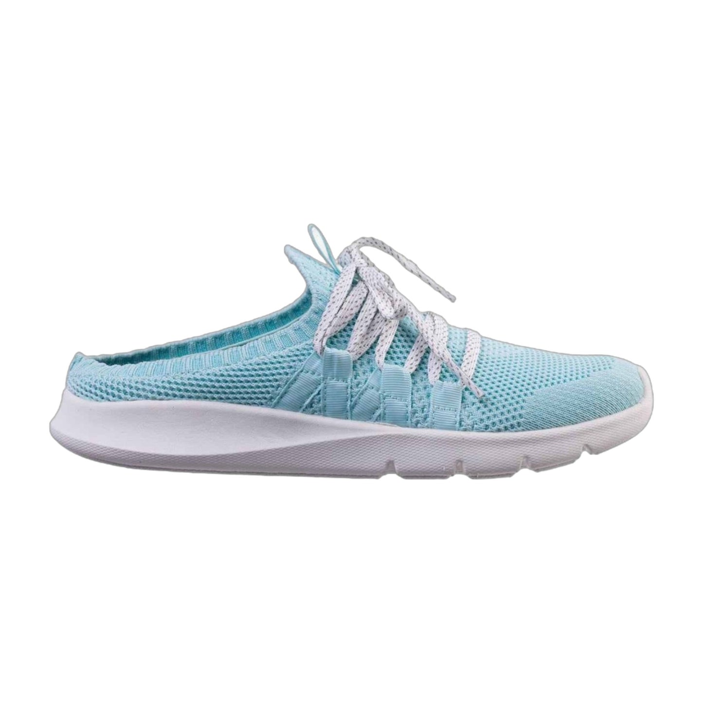 Spenco Hayden Blue Fog Slip On Sneakers