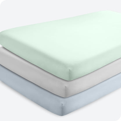 Sky Blue/Spring Mint/Cloud Grey-