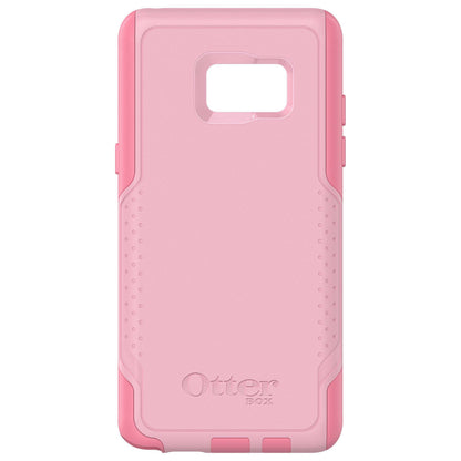 Otterbox Commuter Series Case for Samsung Galaxy Note7 - Retail Packaging - Bubblegum Way (Bubblegum Pink/Seashell Pink)