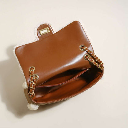 Brown-