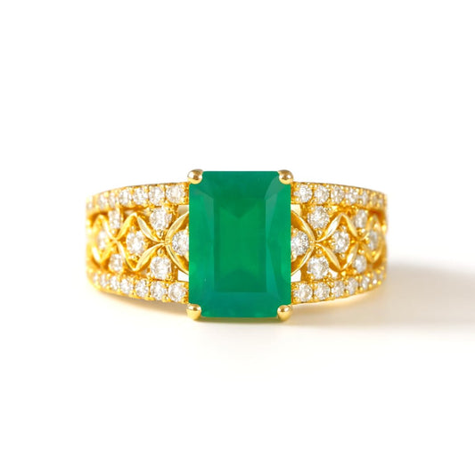 Green-