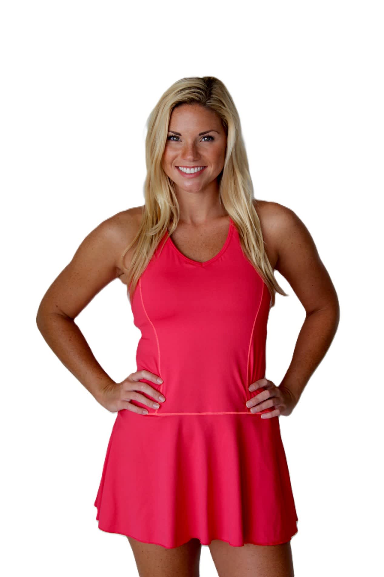 Hot Coral-