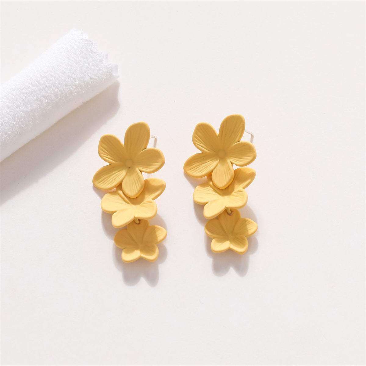 Yellow-