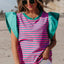 Pink Stripe