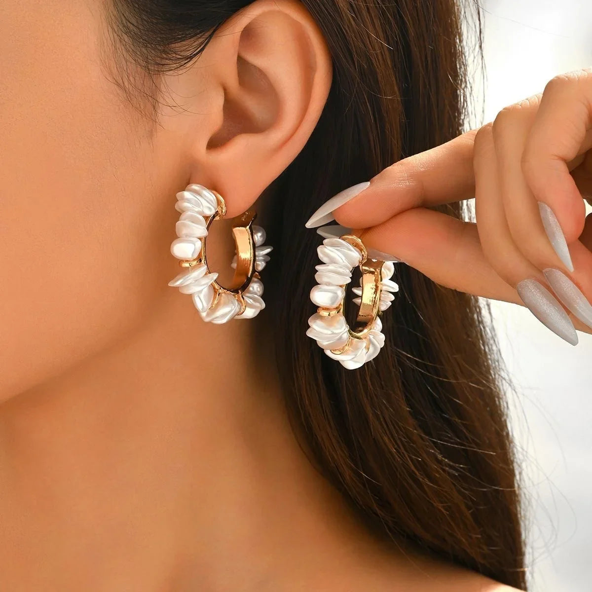 White-
